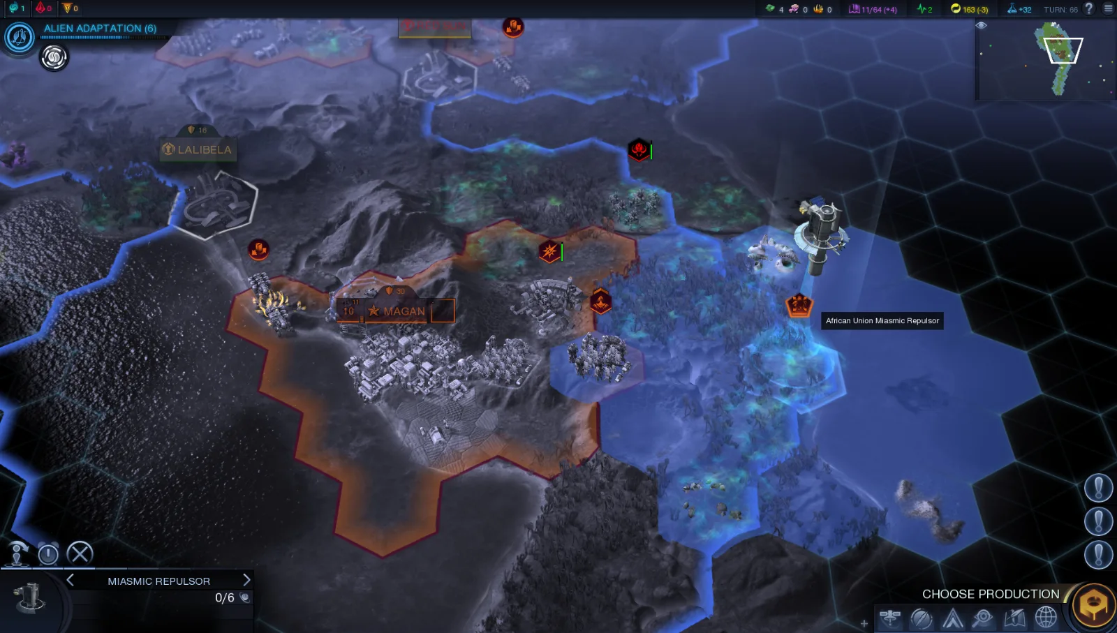 Sid Meier's Civilization®: Beyond Earth™ — image 4