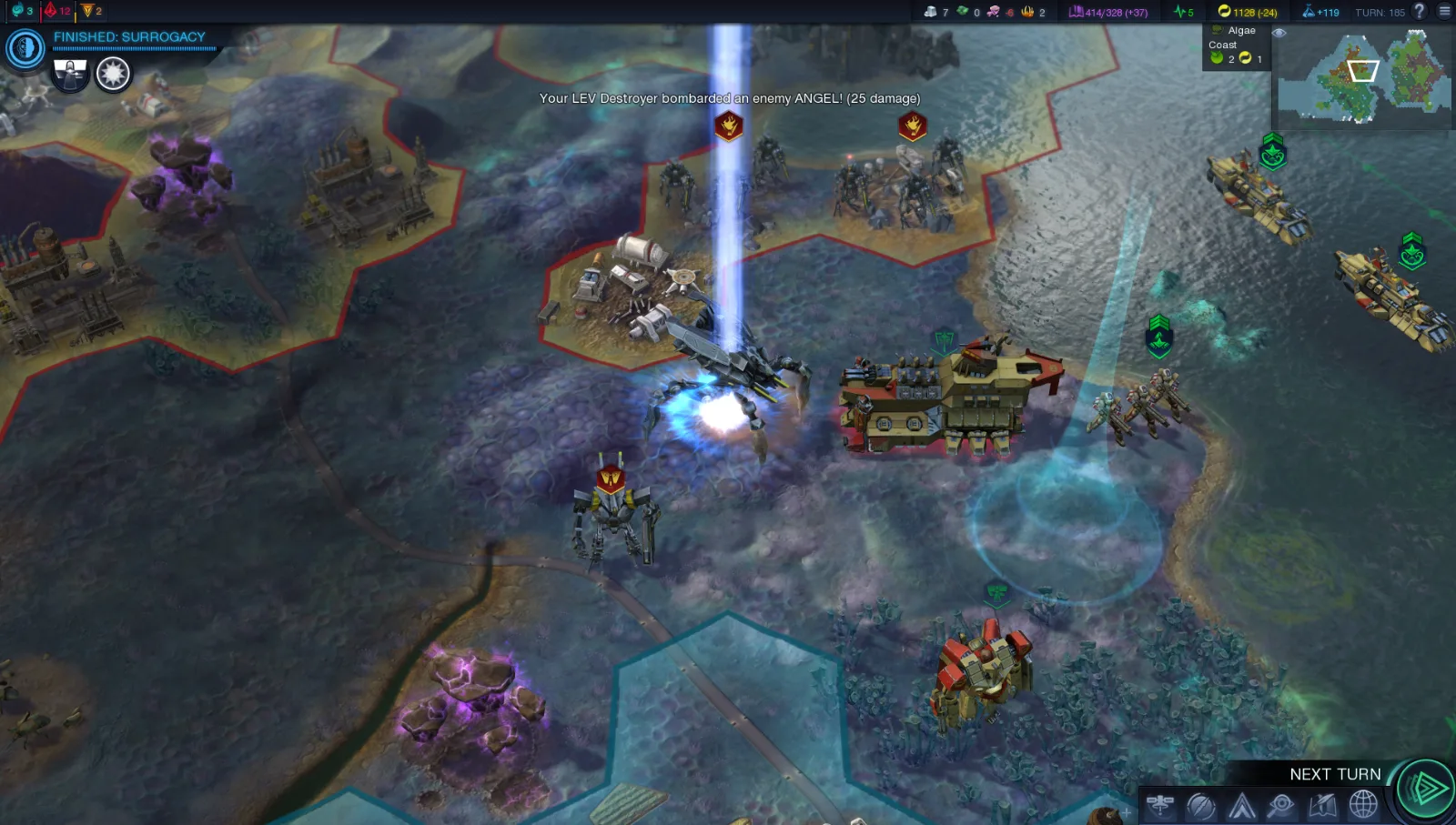Sid Meier's Civilization®: Beyond Earth™ — image 5