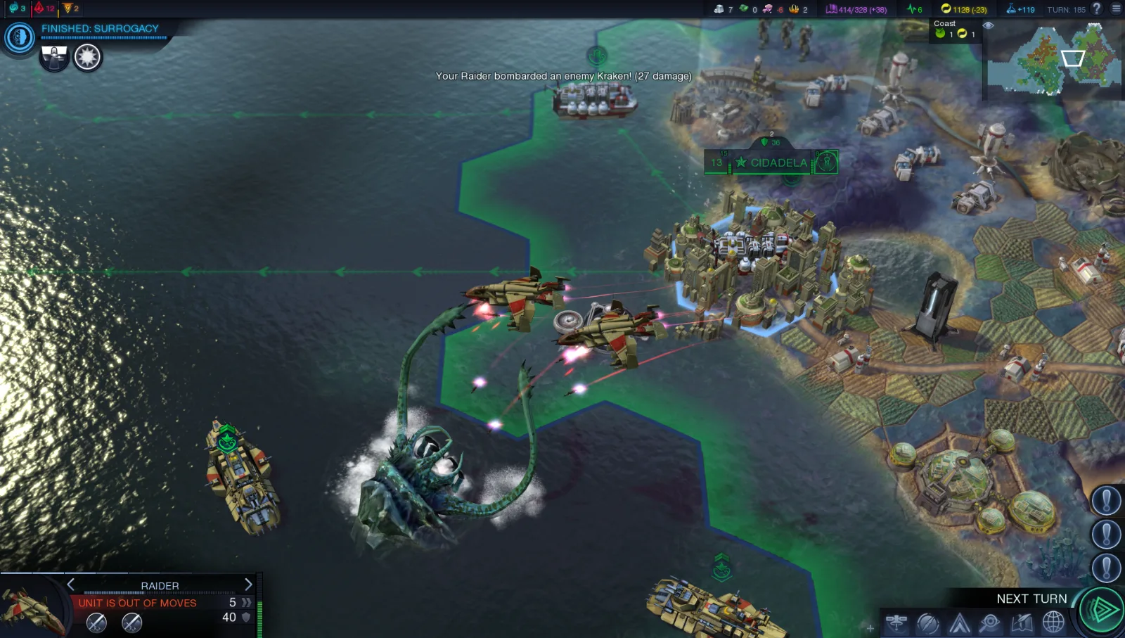 Sid Meier's Civilization®: Beyond Earth™ — image 6