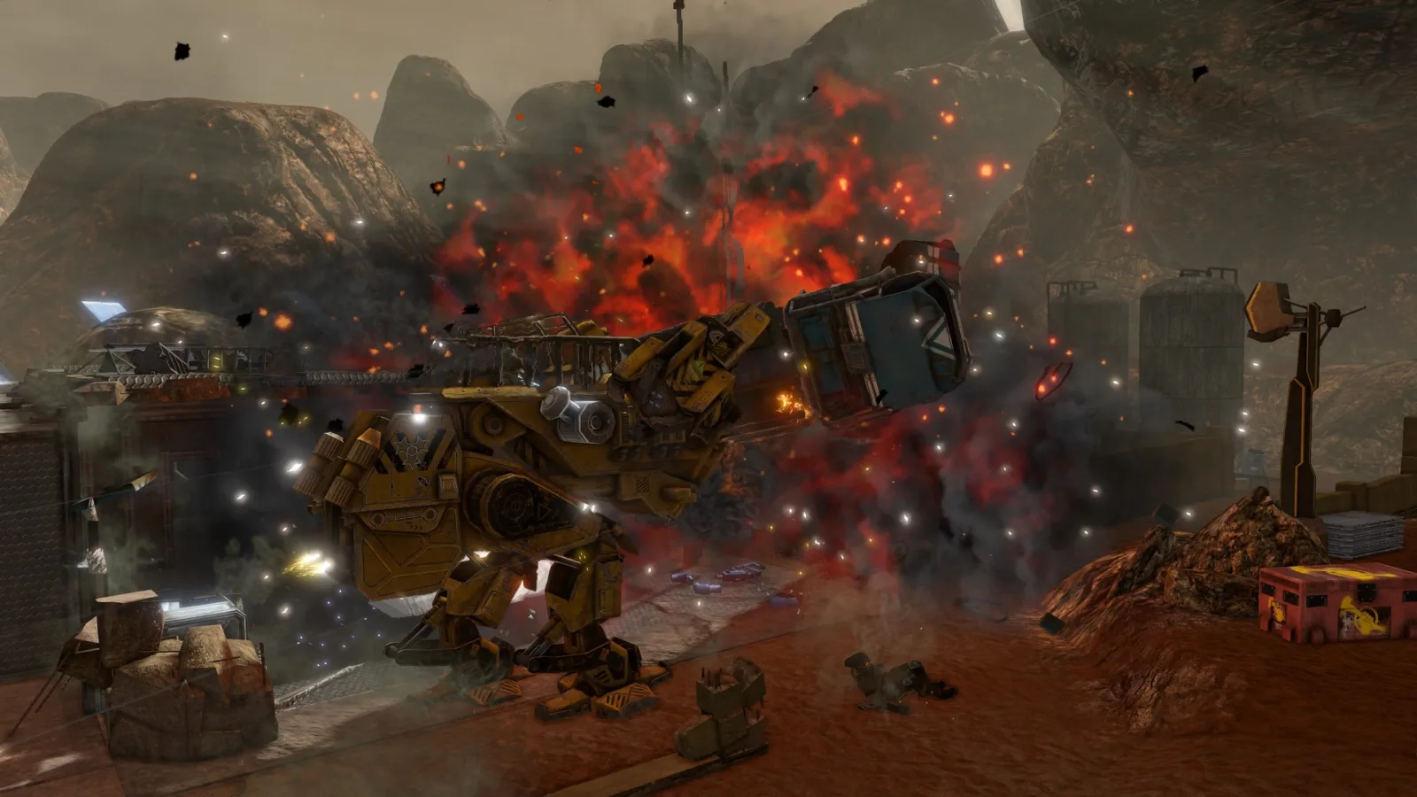 Red Faction Guerrilla Re-Mars-tered — зображення 1
