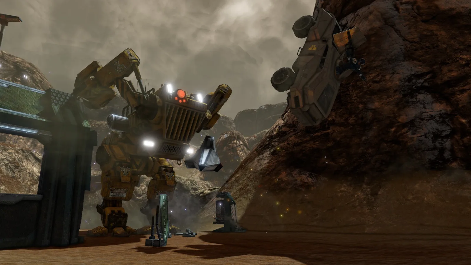 Red Faction Guerrilla Re-Mars-tered — зображення 2