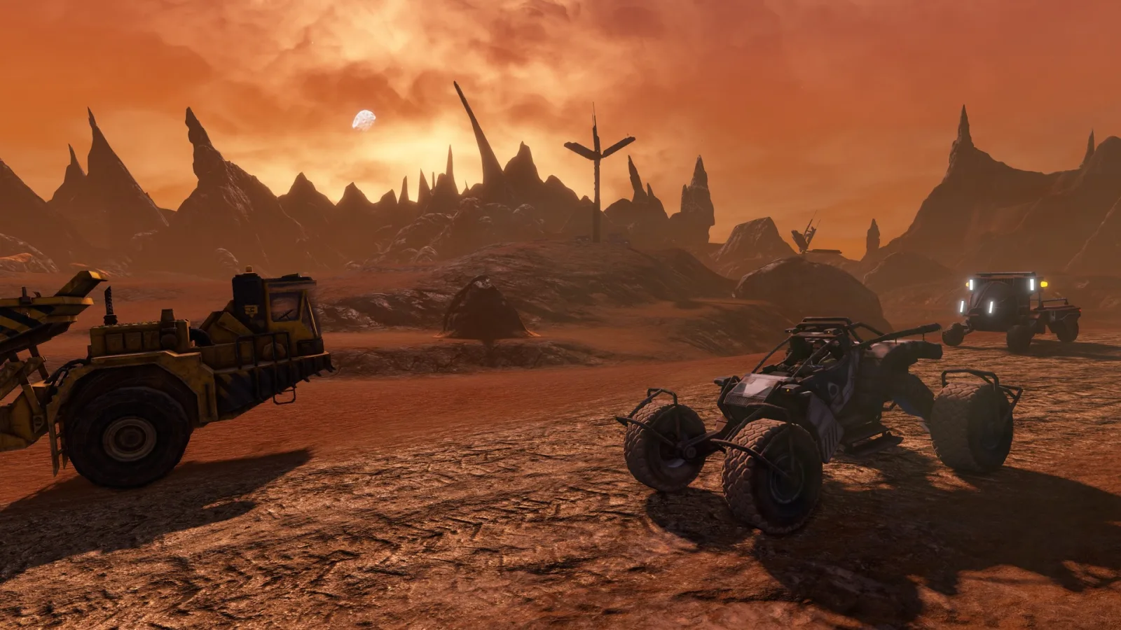Red Faction Guerrilla Re-Mars-tered — зображення 3