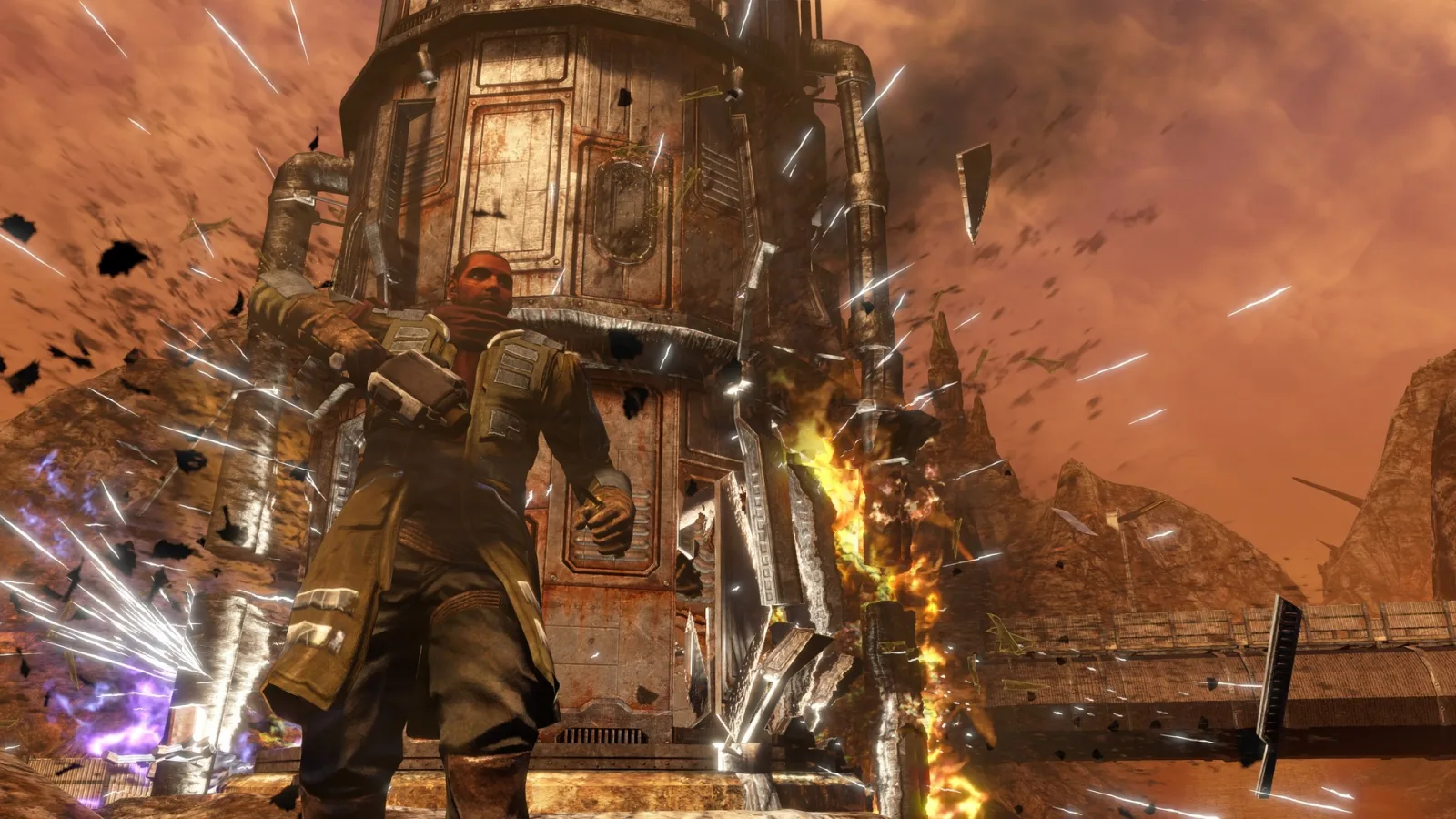 Red Faction Guerrilla Re-Mars-tered — зображення 4