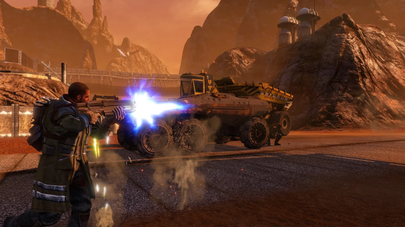 Red Faction Guerrilla Re-Mars-tered — зображення 5