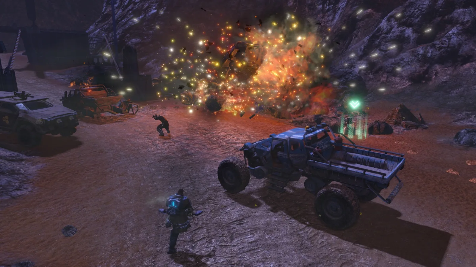 Red Faction Guerrilla Re-Mars-tered — зображення 6