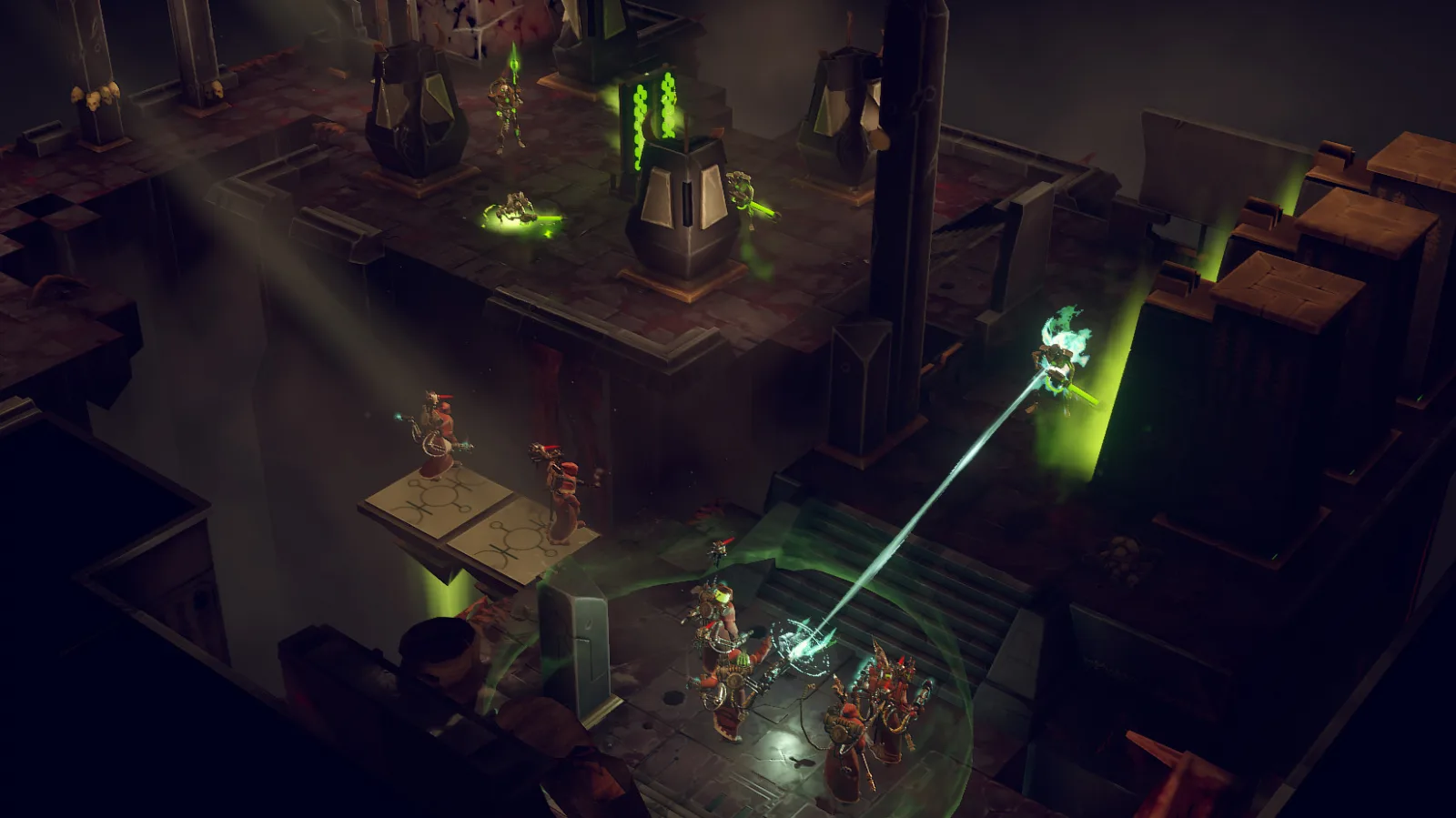 Warhammer 40,000: Mechanicus — image 1