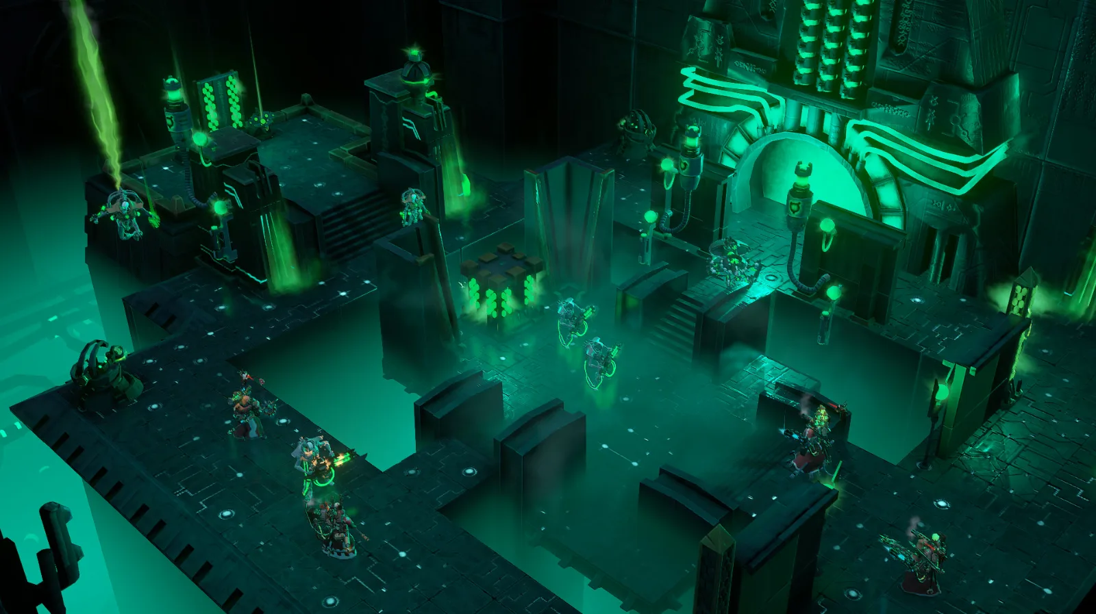 Warhammer 40,000: Mechanicus — image 3