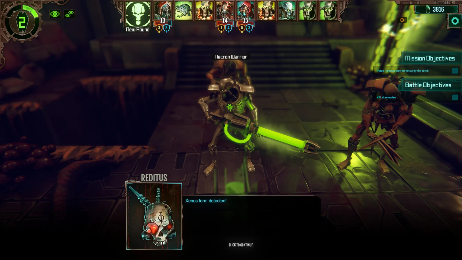 Warhammer 40,000: Mechanicus — image 4