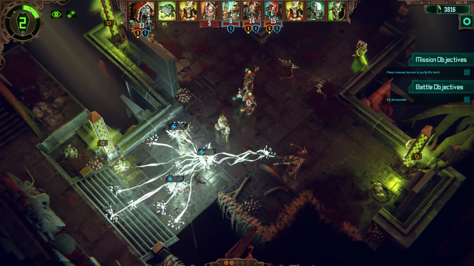 Warhammer 40,000: Mechanicus — image 5