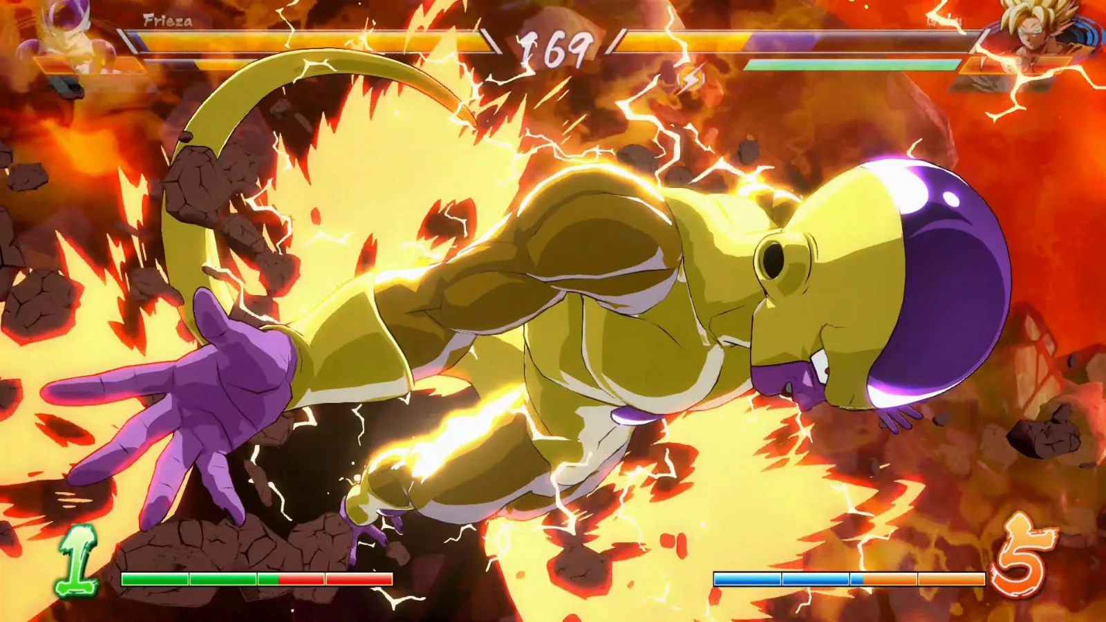 DRAGON BALL FighterZ — зображення 2