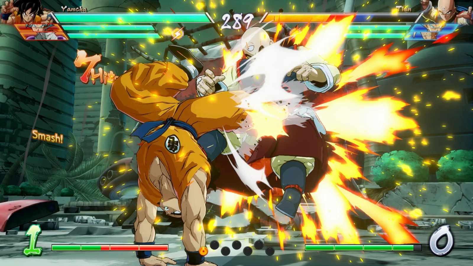 DRAGON BALL FighterZ — зображення 4