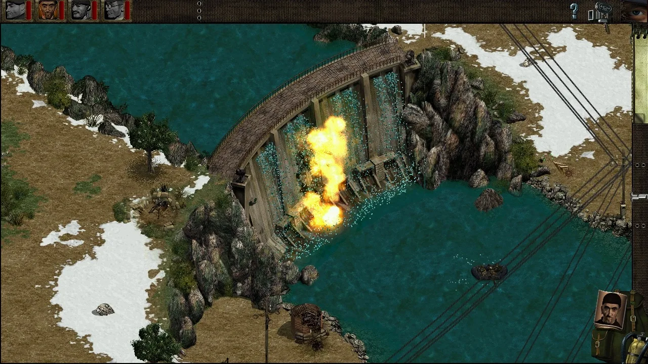 Commandos: Behind Enemy Lines — image 1