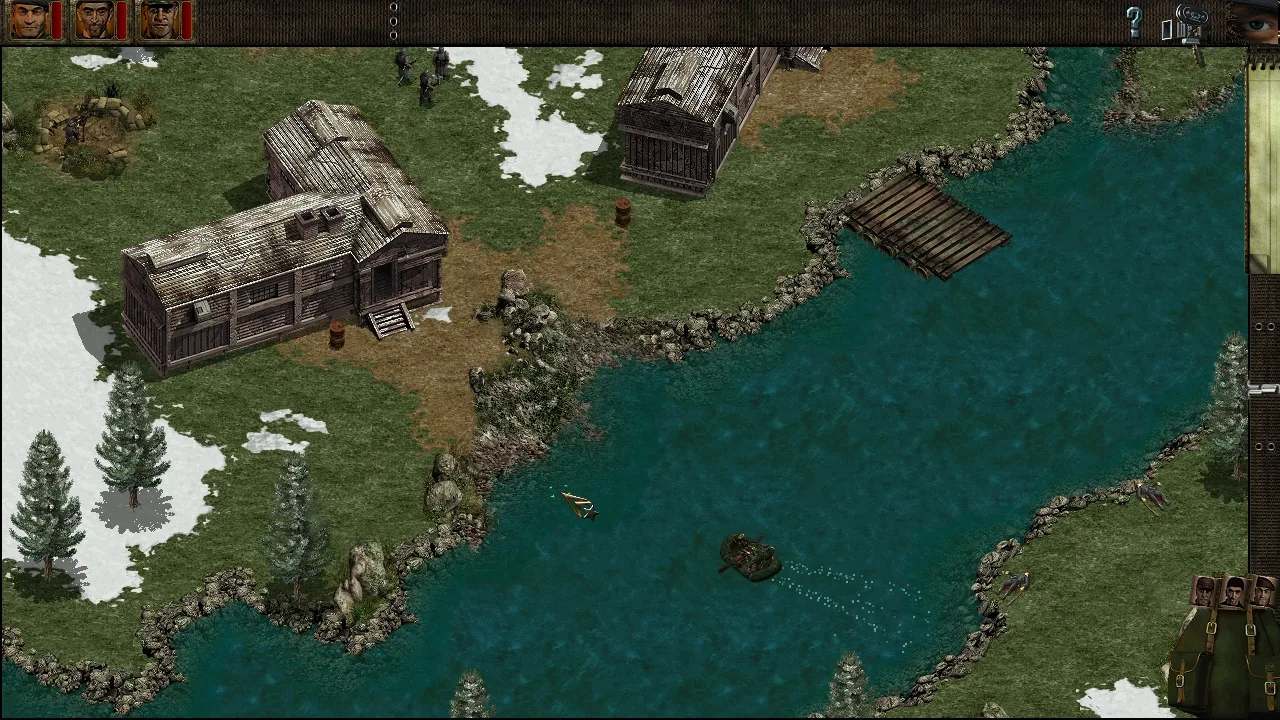 Commandos: Behind Enemy Lines — image 3