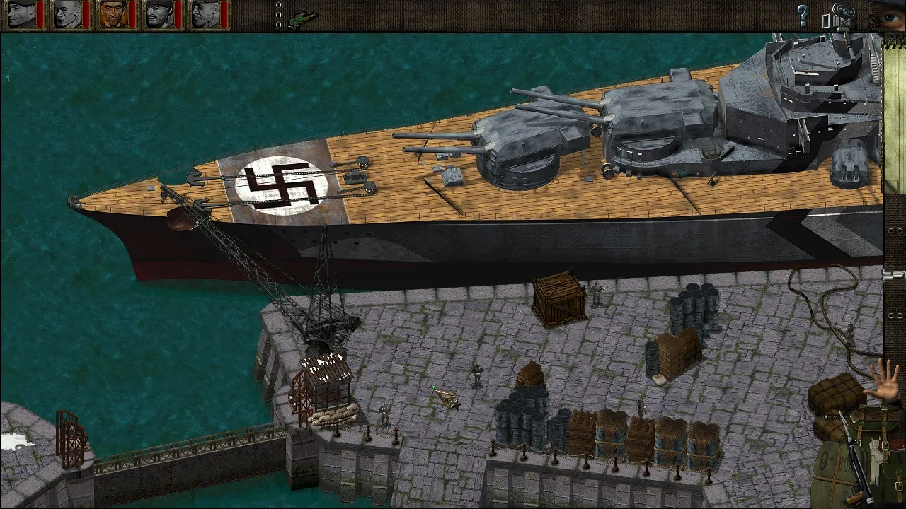 Commandos: Behind Enemy Lines — image 4