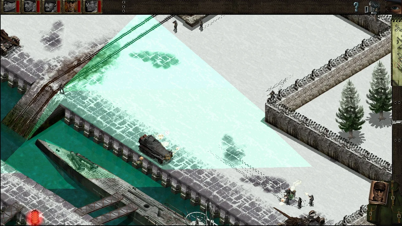 Commandos: Behind Enemy Lines — image 5