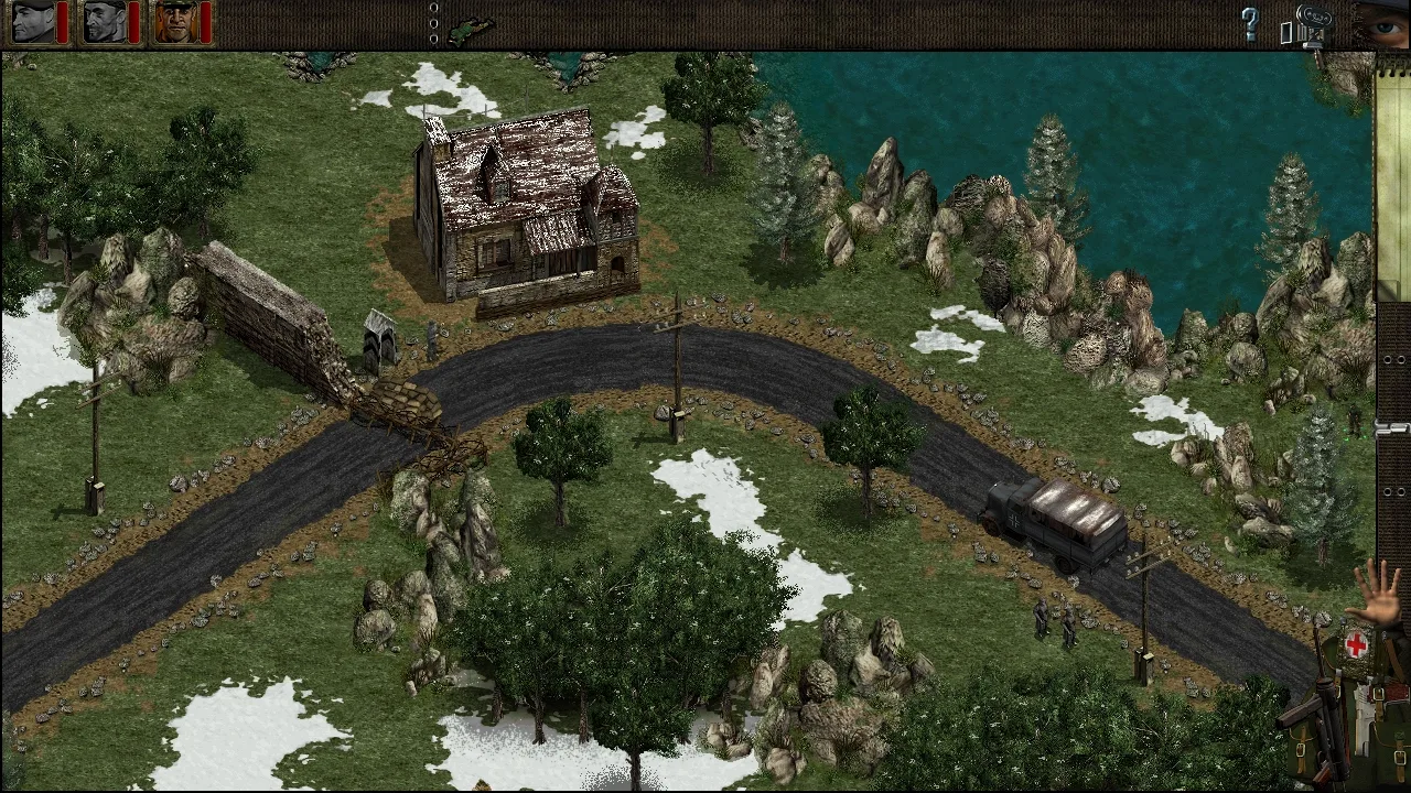Commandos: Behind Enemy Lines — image 6