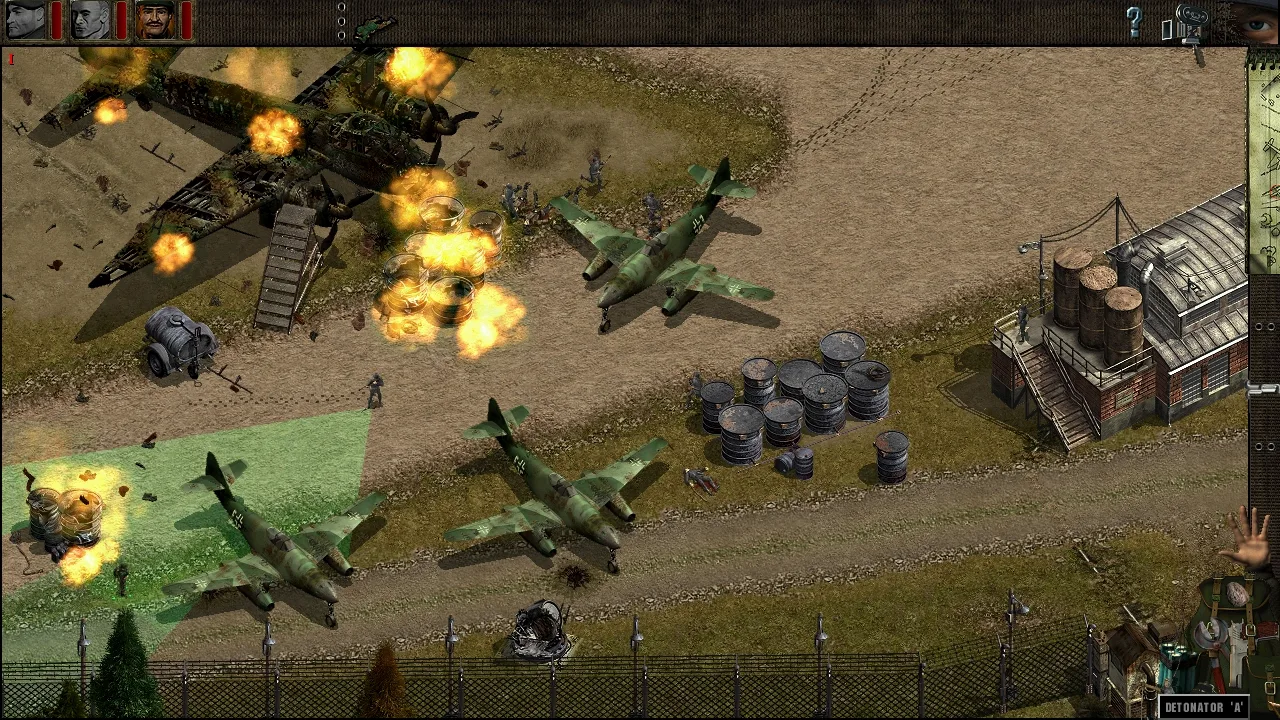 Commandos: Beyond the Call of Duty — image 1