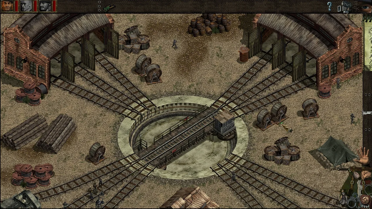 Commandos: Beyond the Call of Duty — image 3