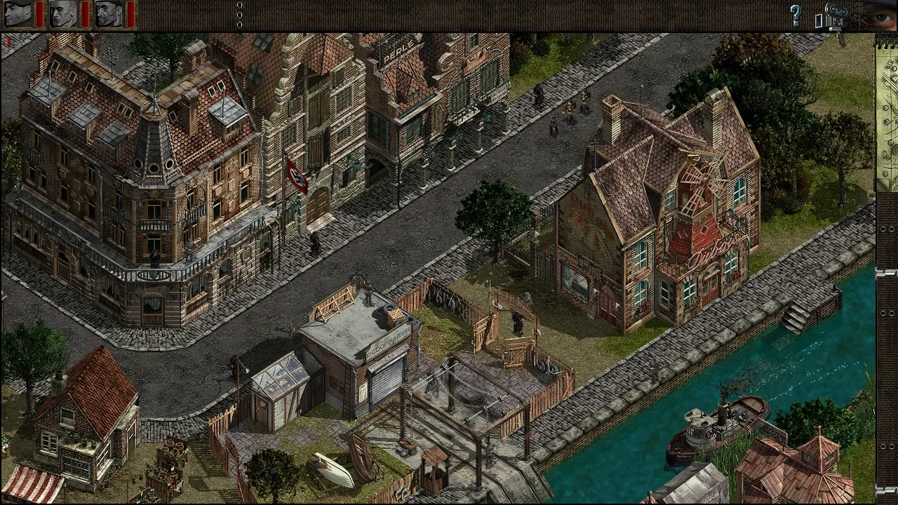 Commandos: Beyond the Call of Duty — image 4