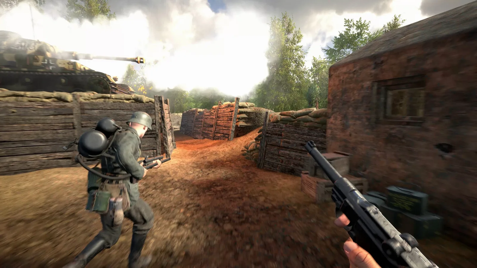 Hell Let Loose — зображення 4
