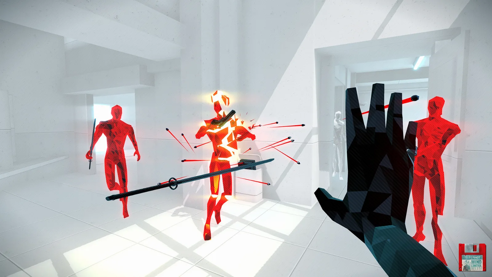 SUPERHOT: MIND CONTROL DELETE — зображення 2