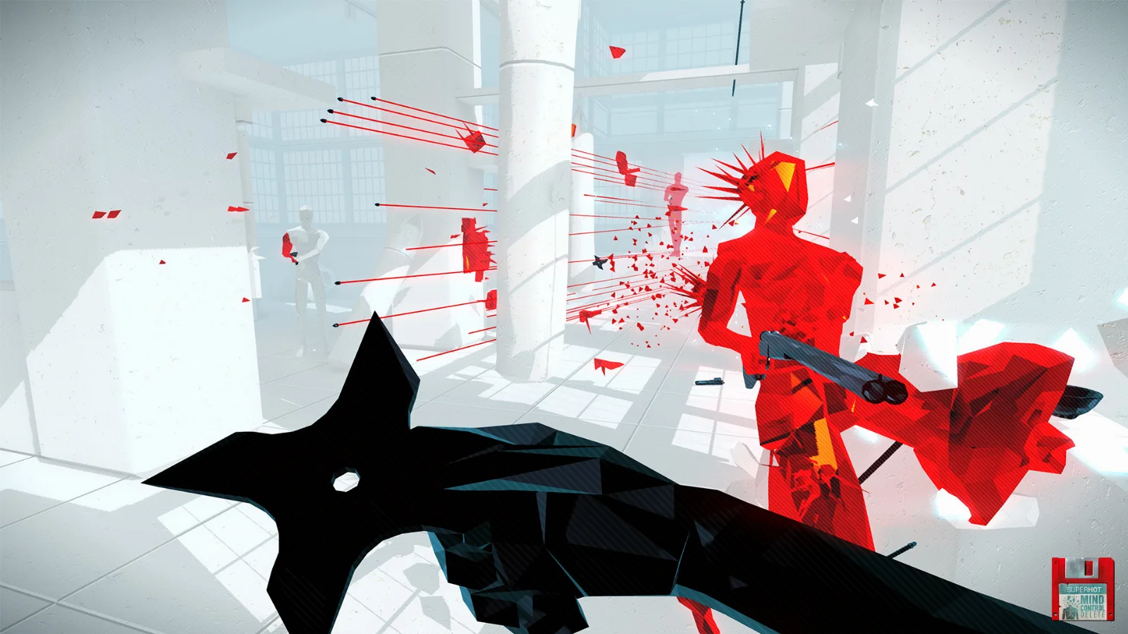 SUPERHOT: MIND CONTROL DELETE — зображення 3