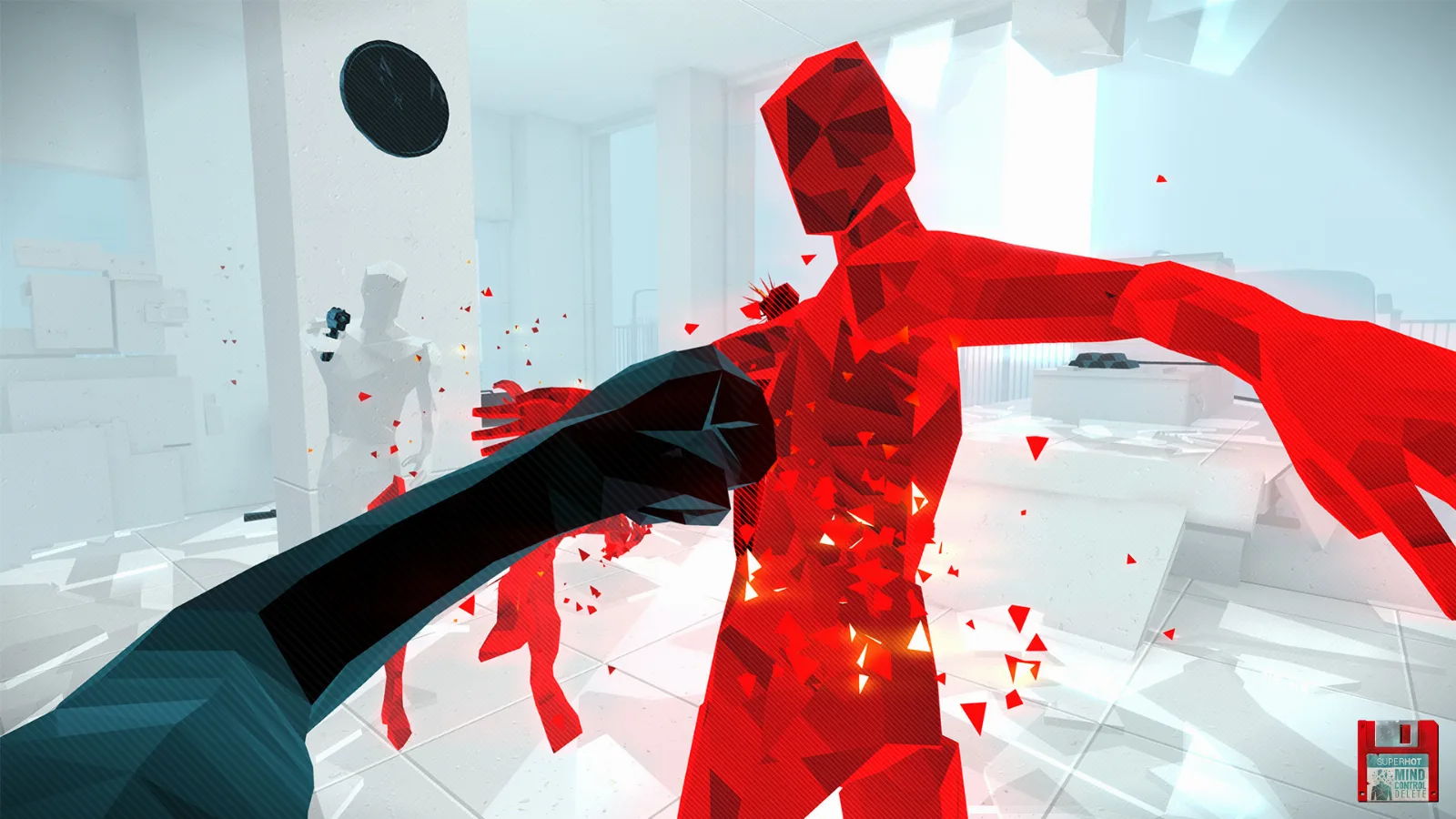 SUPERHOT: MIND CONTROL DELETE — зображення 6