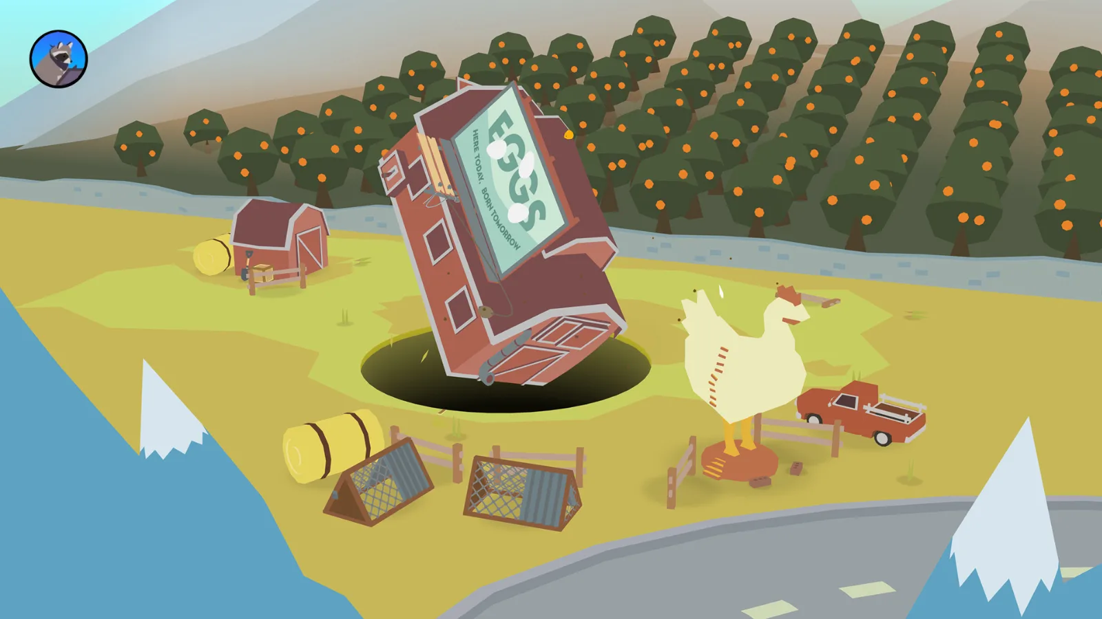 Donut County — image 1