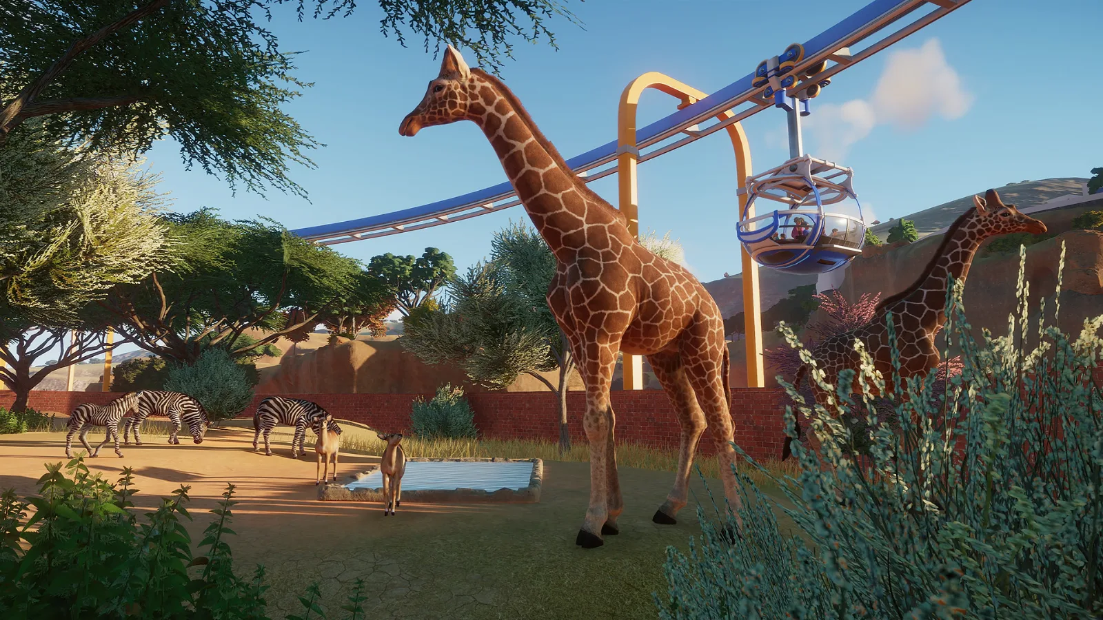 Planet Zoo — зображення 3
