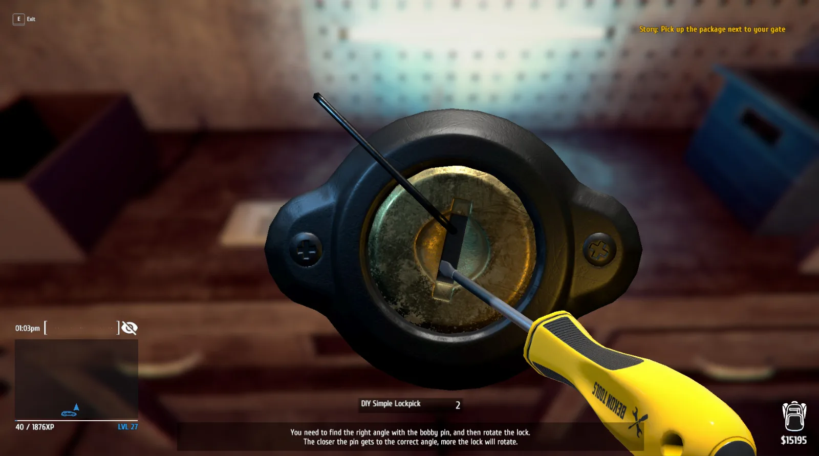 Thief Simulator — image 2