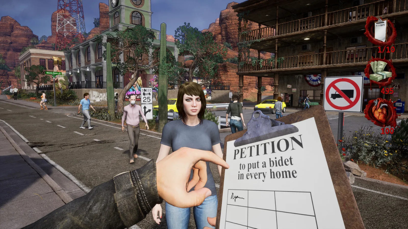 POSTAL 4: No Regerts — image 1