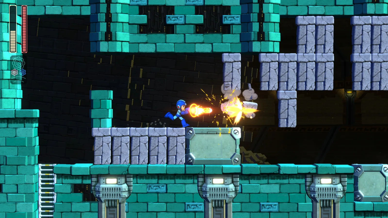 Mega Man 11 — image 1