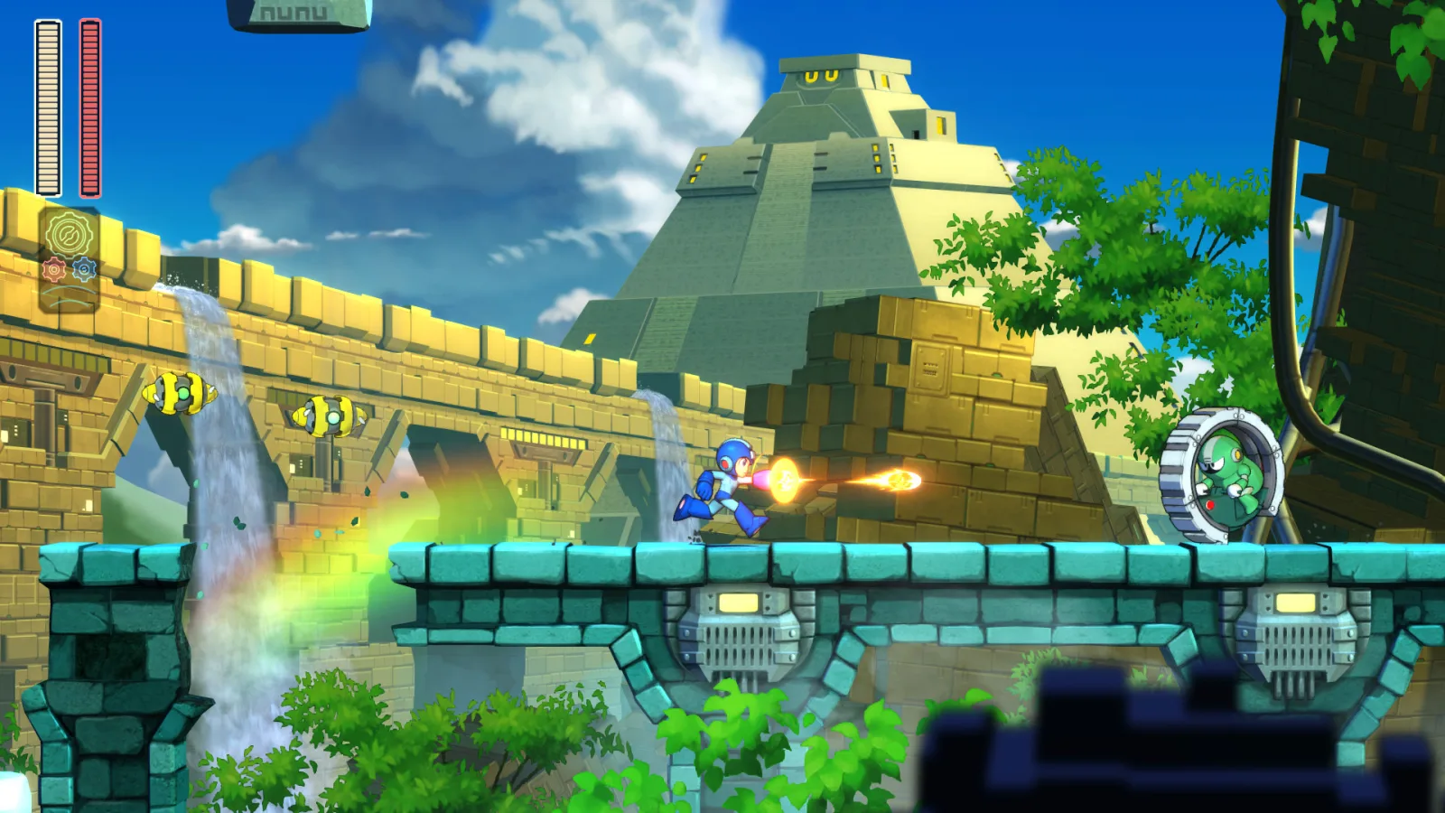 Mega Man 11 — image 3