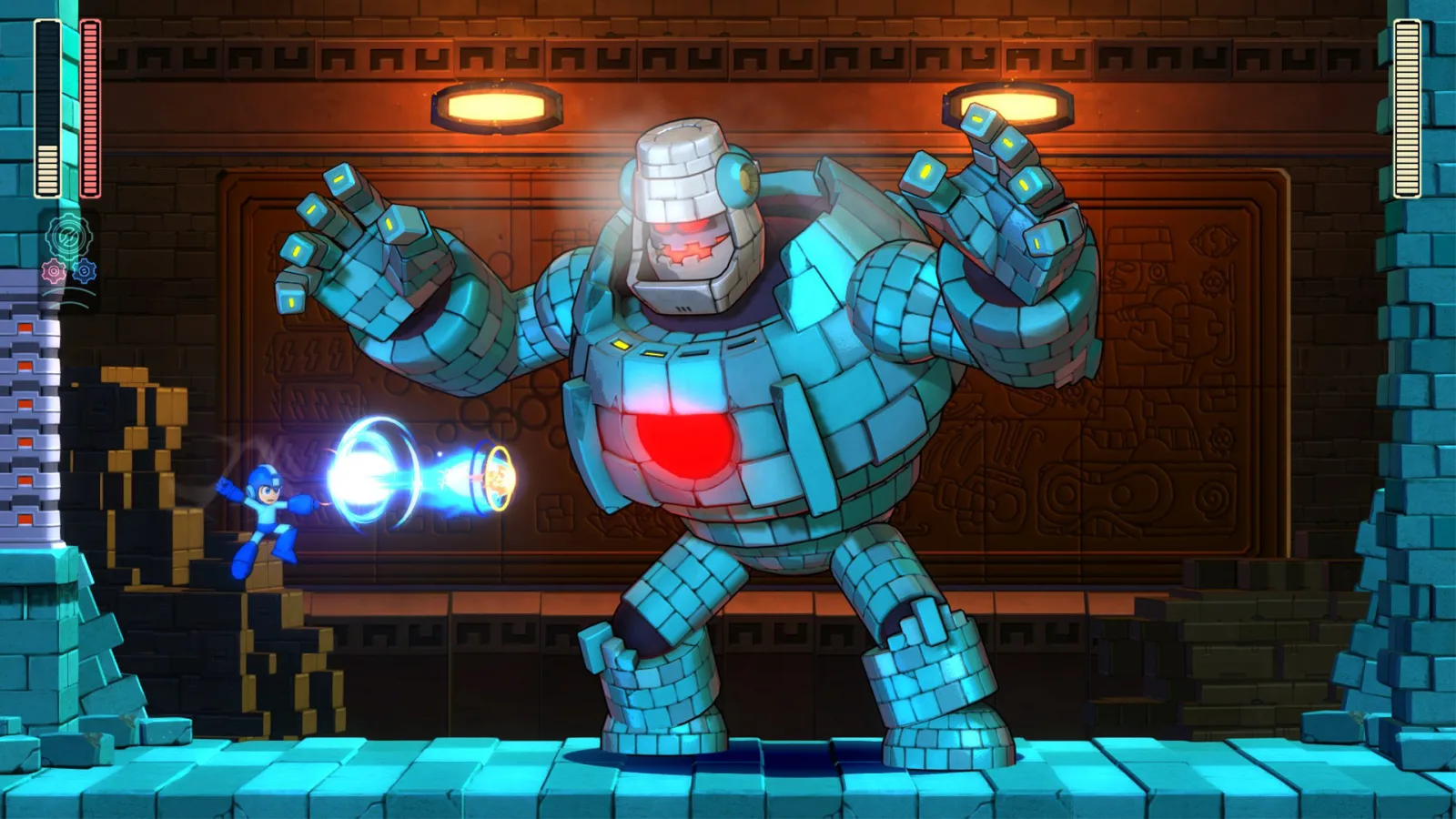 Mega Man 11 — image 4