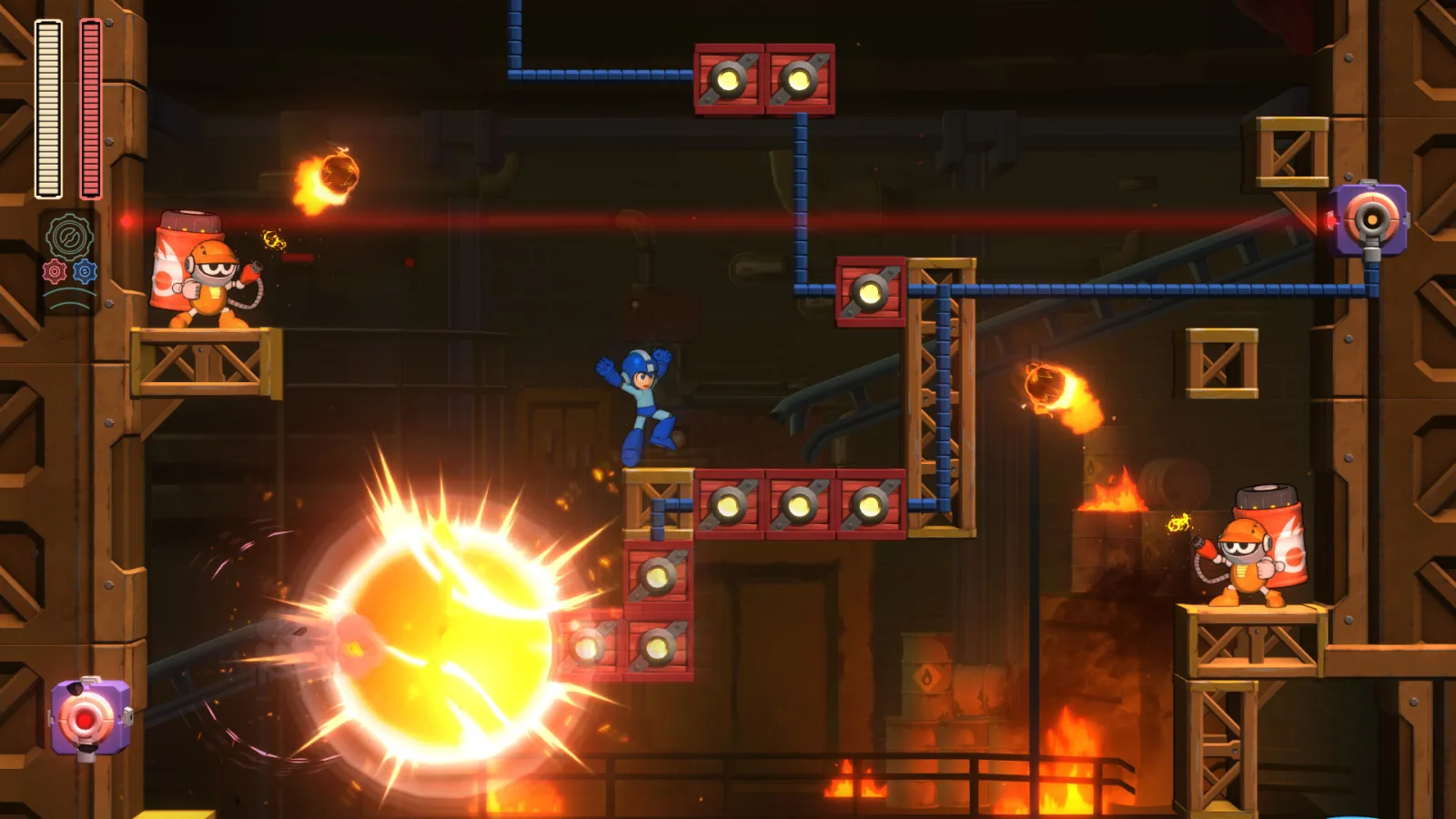 Mega Man 11 — image 6