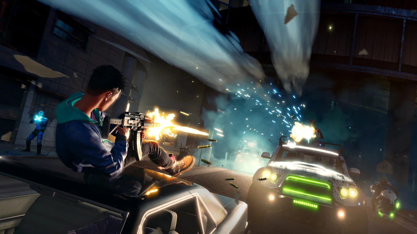 Saints Row — image 2