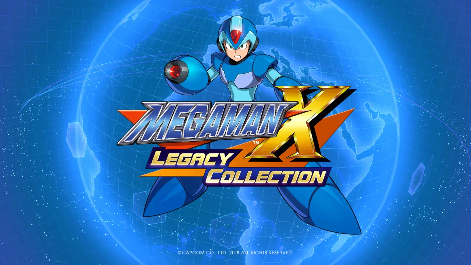 Mega Man X Legacy Collection — зображення 1