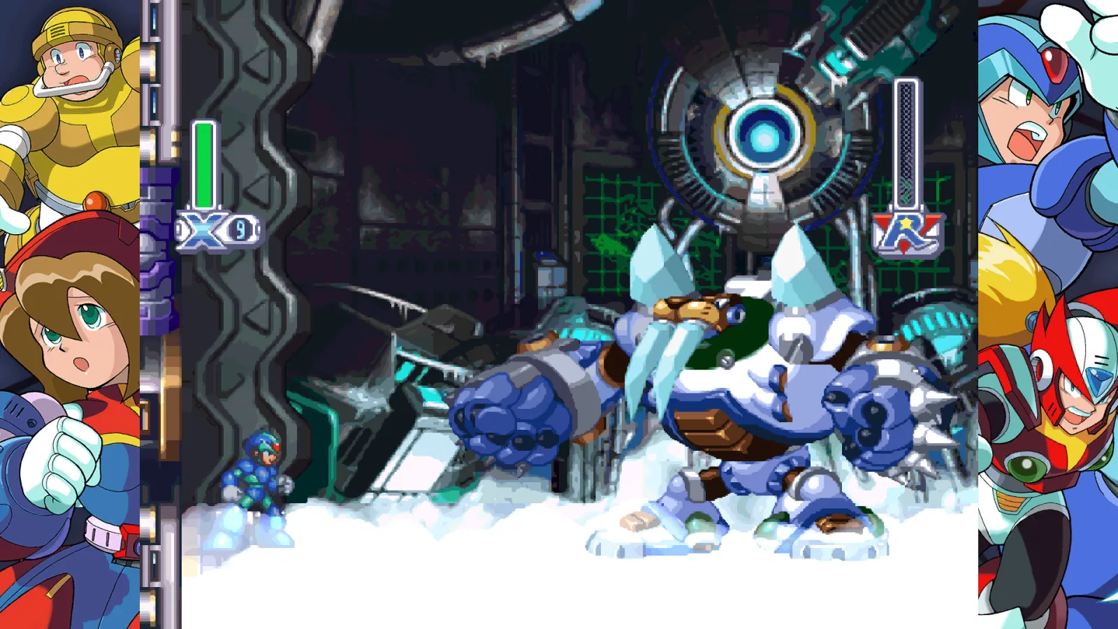 Mega Man X Legacy Collection — зображення 4