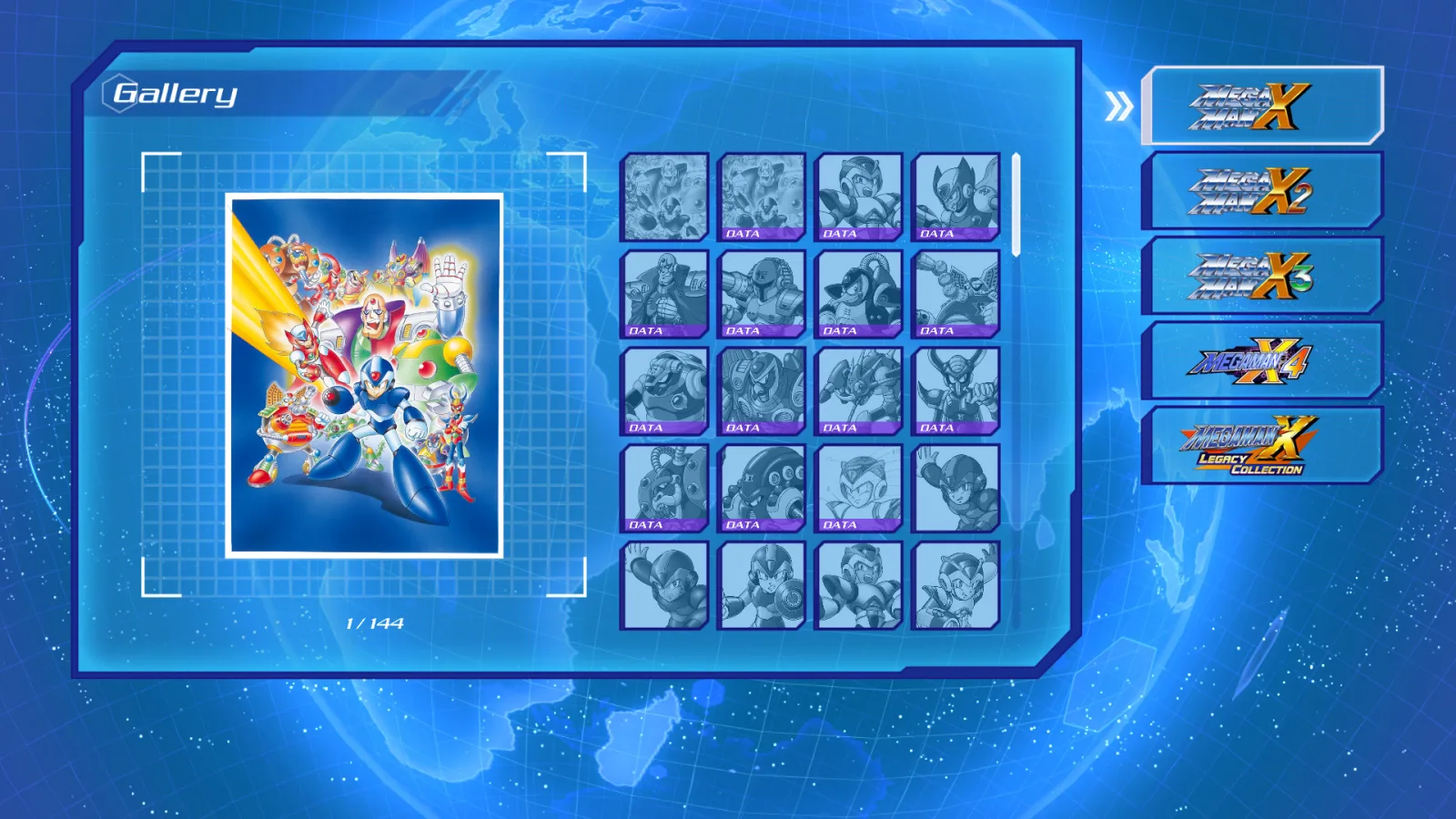 Mega Man X Legacy Collection — зображення 5