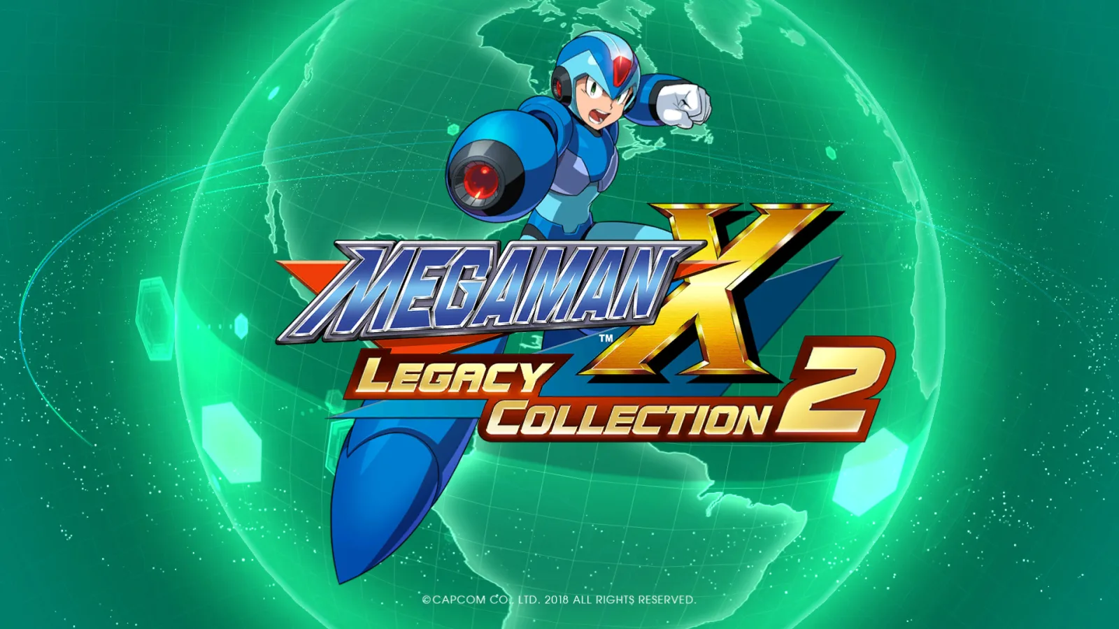 Mega Man X Legacy Collection 2 — зображення 1