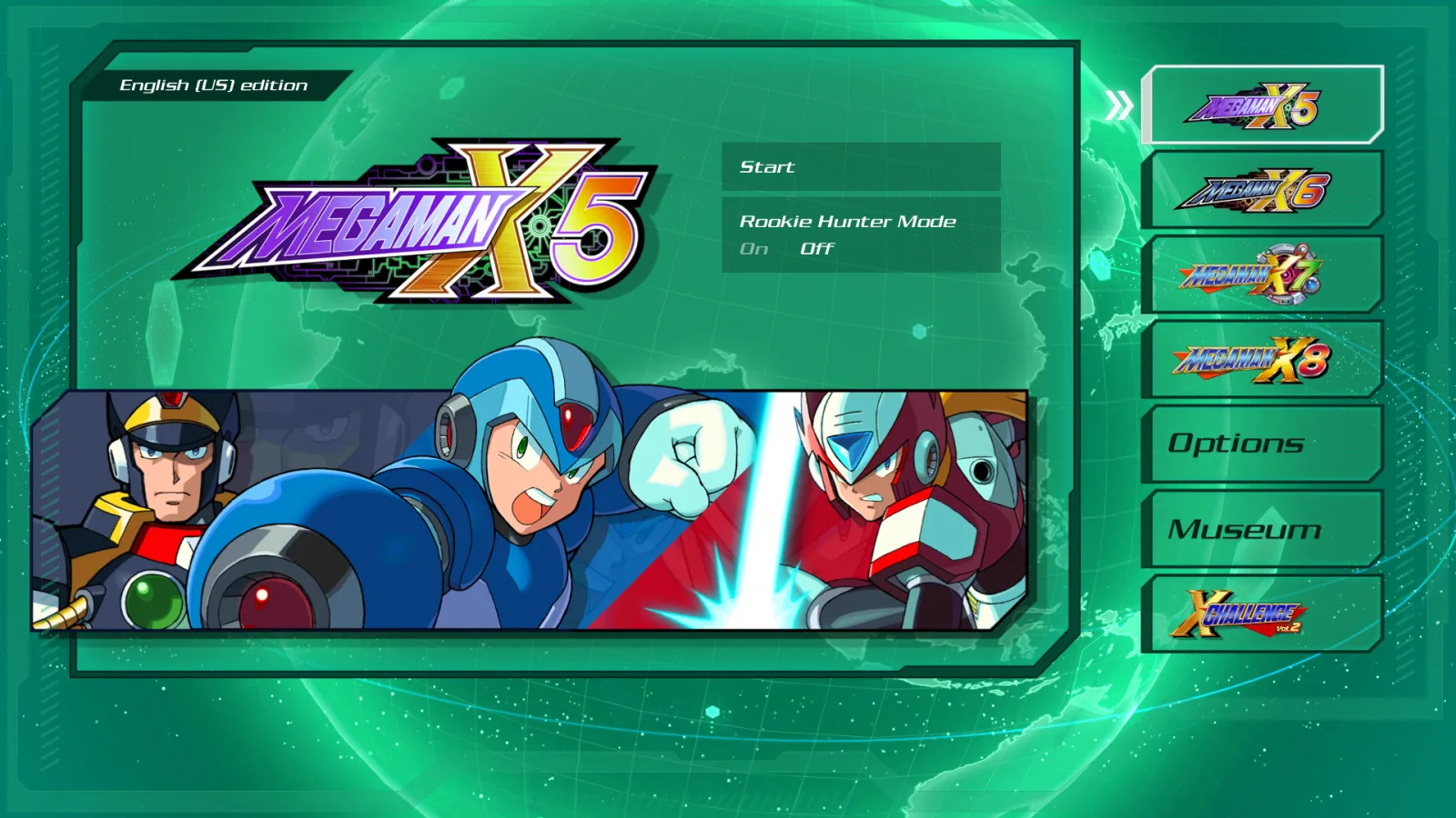 Mega Man X Legacy Collection 2 — зображення 2