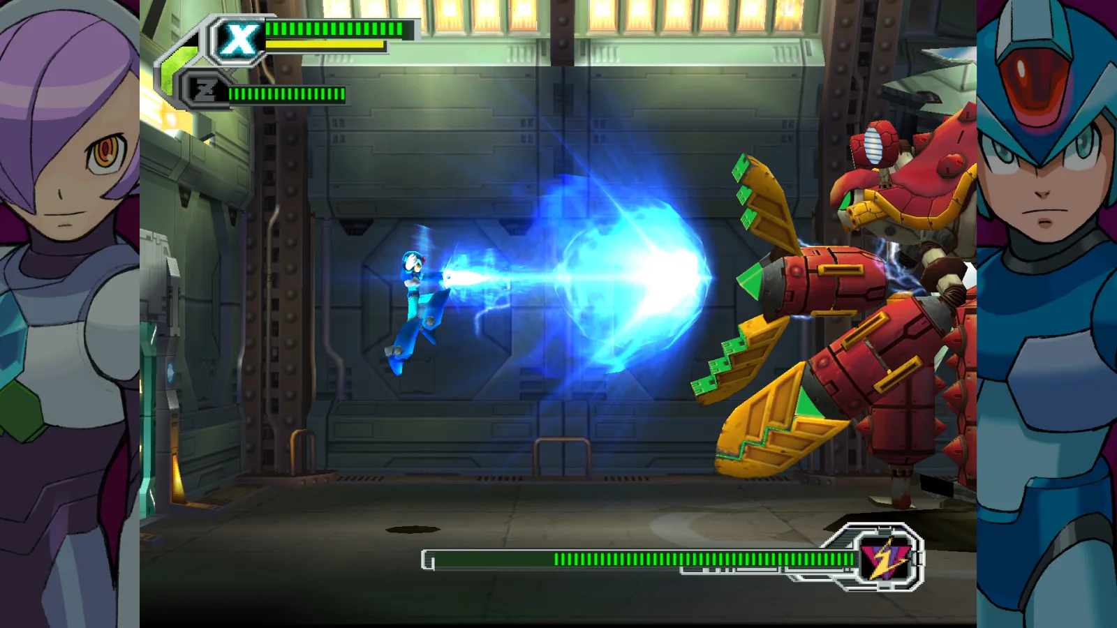 Mega Man X Legacy Collection 2 — зображення 4