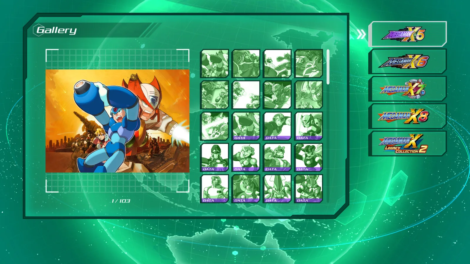 Mega Man X Legacy Collection 2 — зображення 5