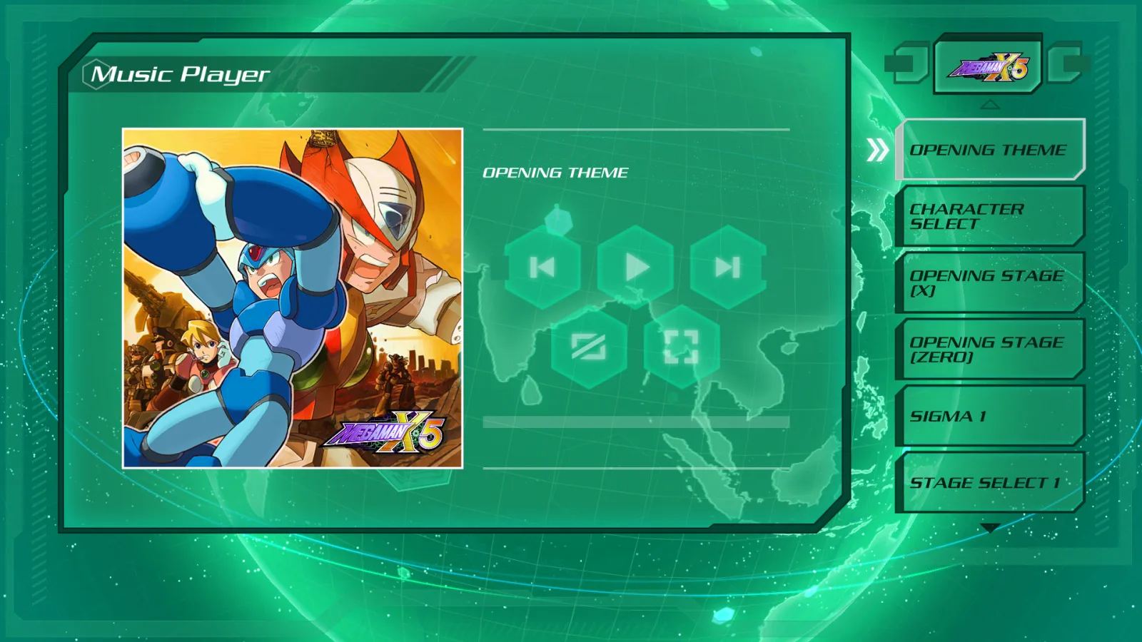 Mega Man X Legacy Collection 2 — зображення 6