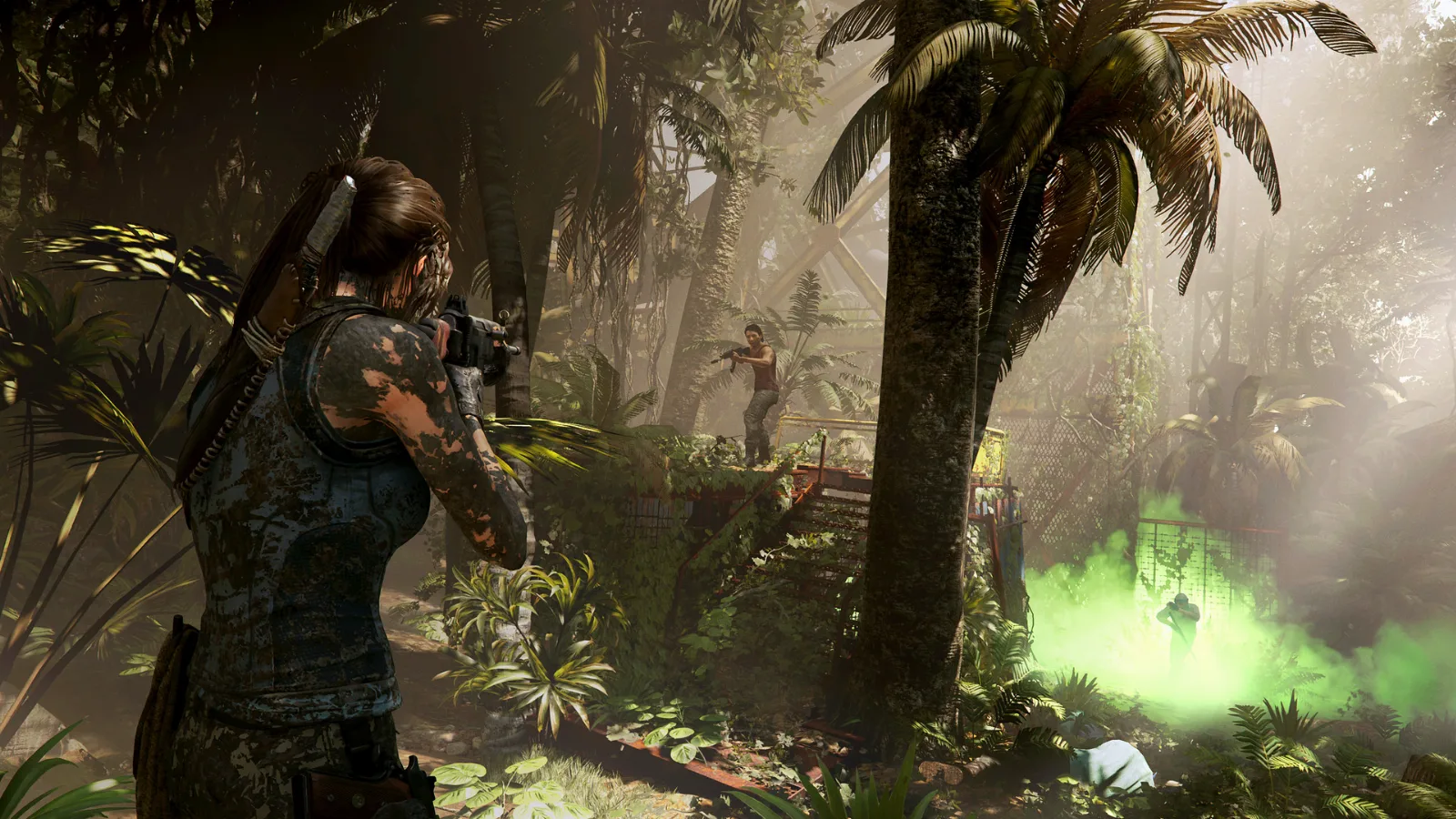 Shadow of the Tomb Raider: Definitive Edition — image 2