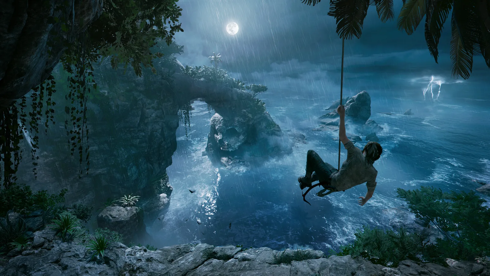 Shadow of the Tomb Raider: Definitive Edition — image 4
