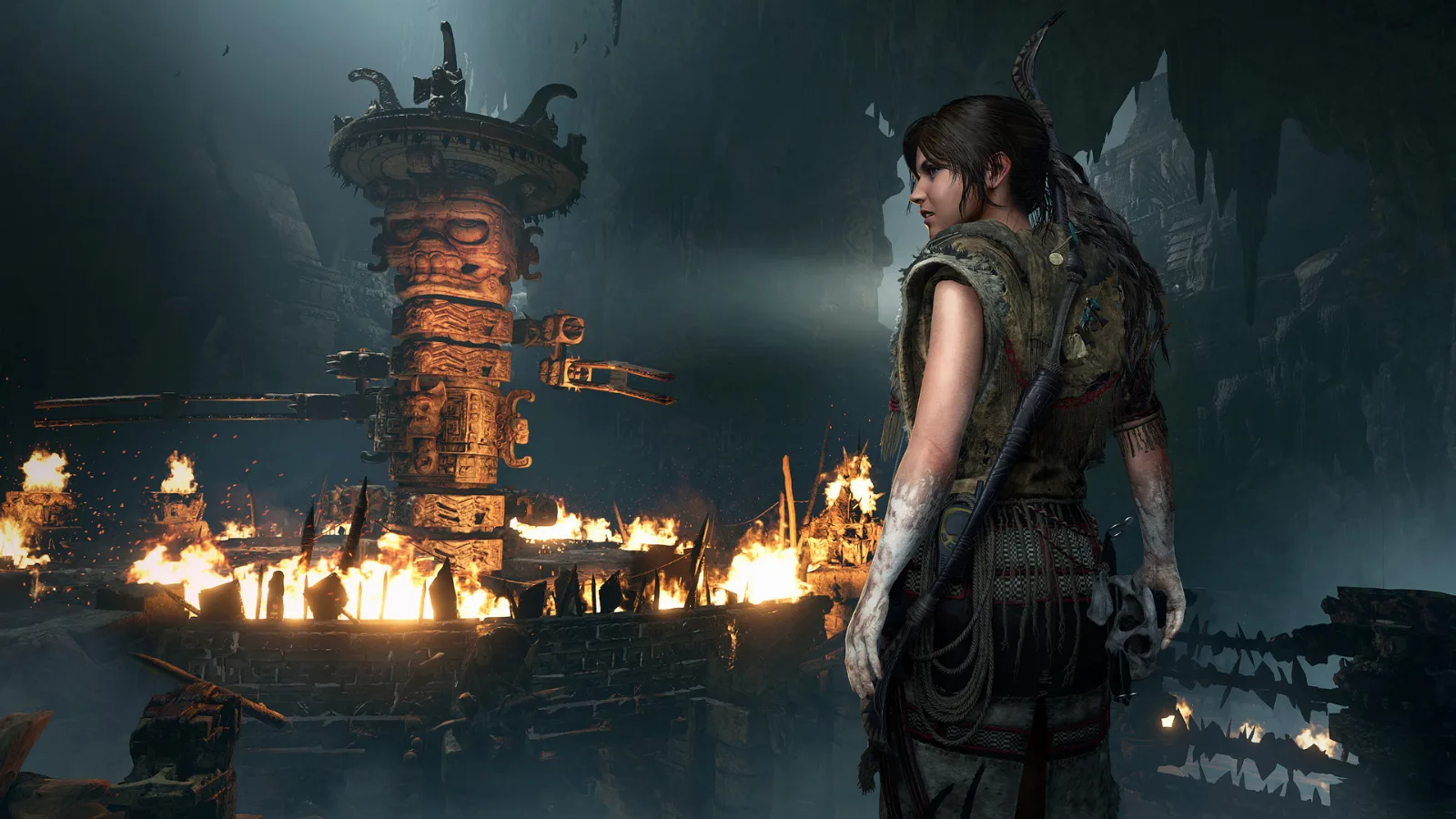 Shadow of the Tomb Raider: Definitive Edition — image 5