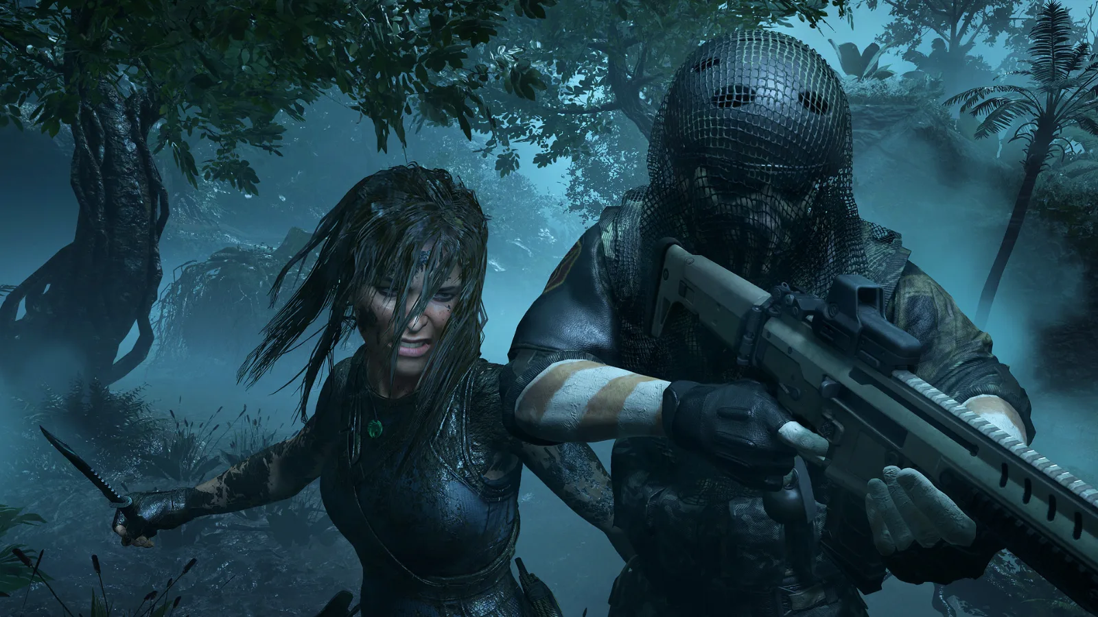 Shadow of the Tomb Raider: Definitive Edition — image 6