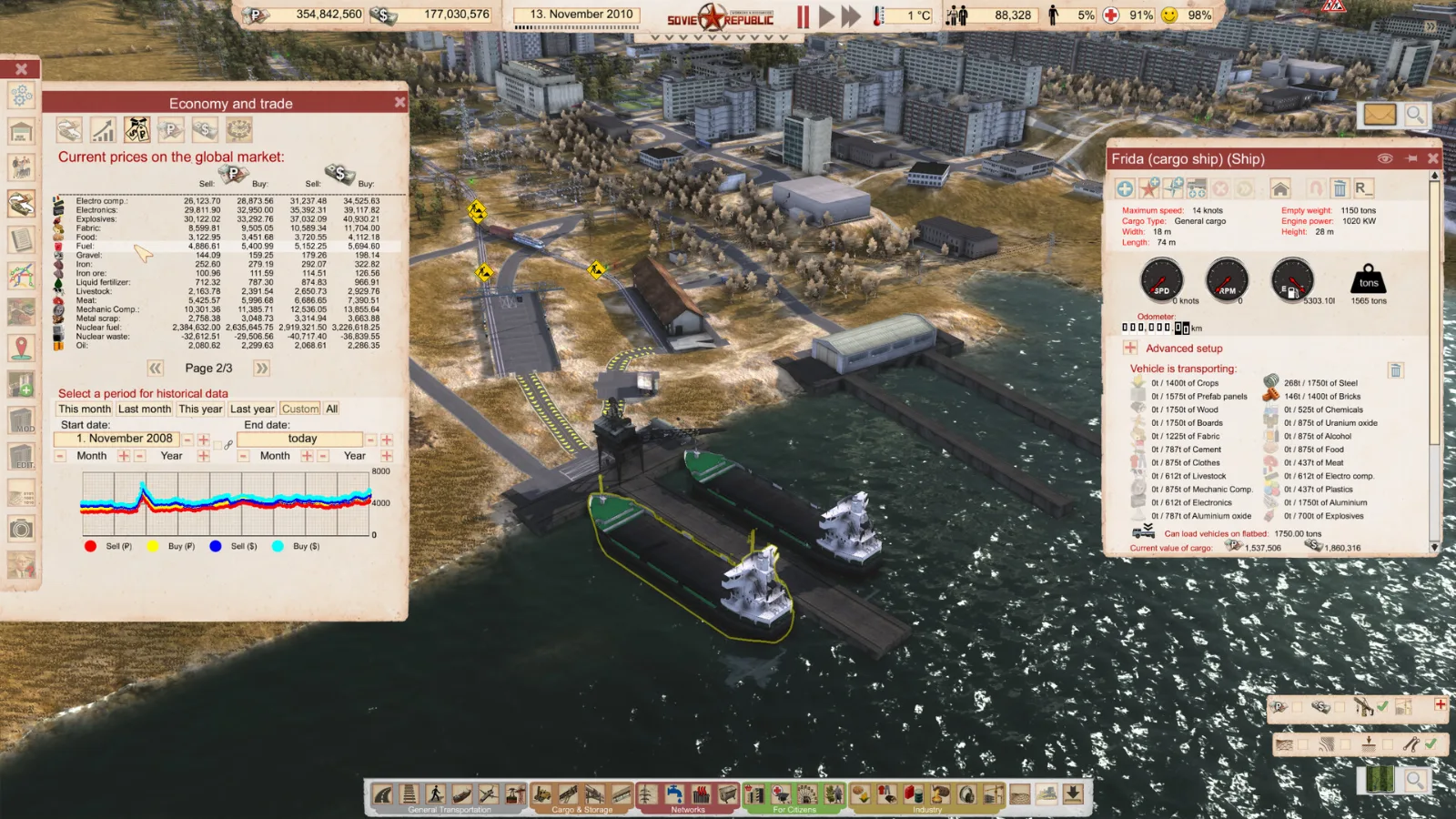 Workers & Resources: Soviet Republic — зображення 3