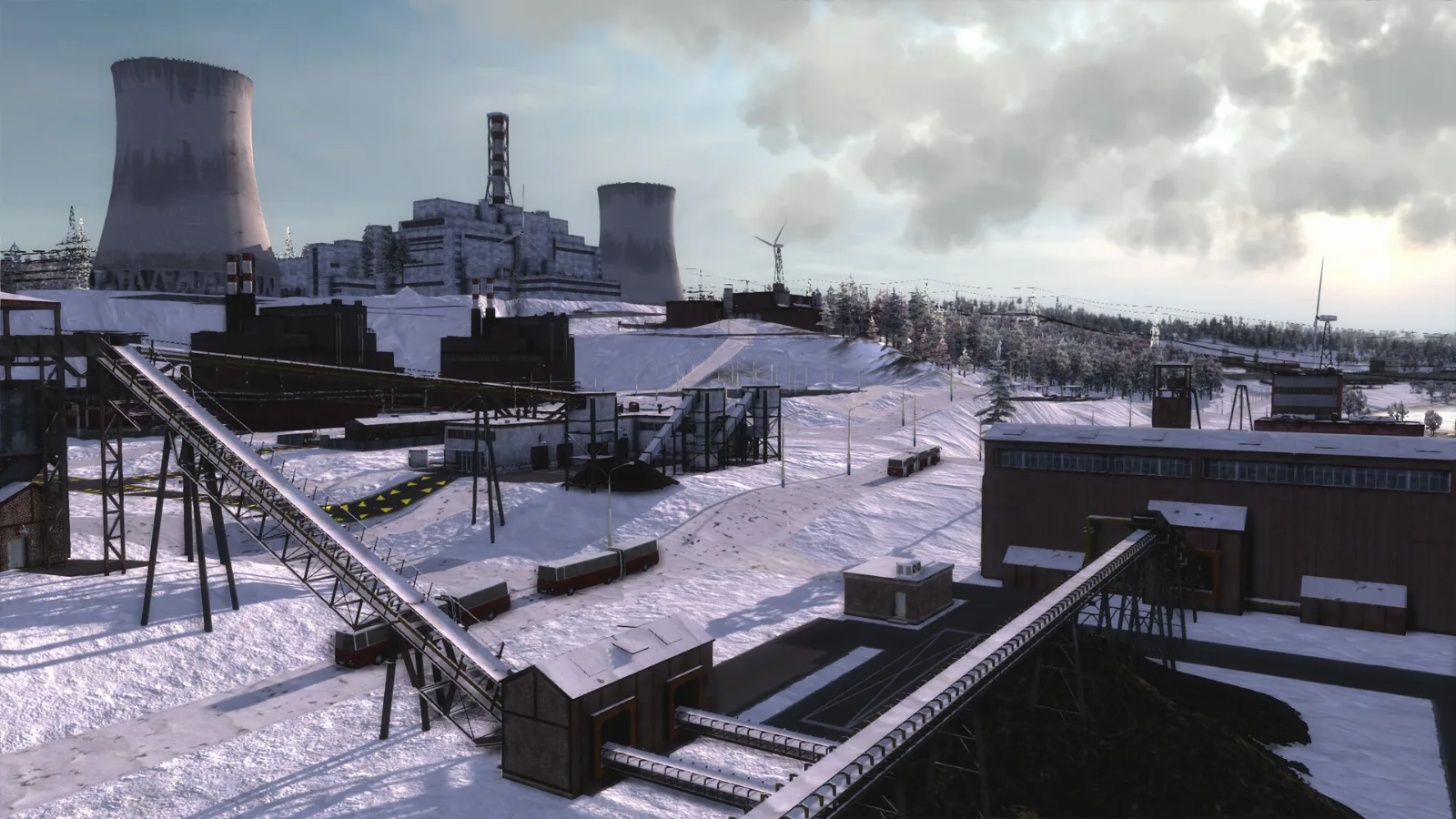 Workers & Resources: Soviet Republic — зображення 4